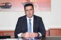 BEKIR KAYA - Başkan Çenberlitaş'tan Büyükşehir Belediyesi'ne Teşekkür