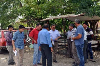 Başkan Tutal, Sorunları Yerinde İnceliyor