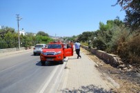 ORTAKENT YAHŞI - Bodrum'a Hızlı Müdahale Aracı Kazandırıldı