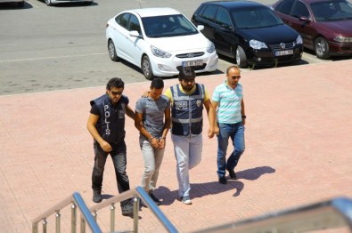Bodrum'da 4 İnsan Taciri Gözaltına Alındı