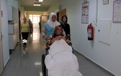 Bozkurt Devlet Hastanesinde Gerçek Gibi Tatbikat