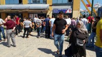 İSTANBUL OTOGARI - Büyük İstanbul Otogarı'nda Silahlı Kavga Açıklaması 7 Yaralı
