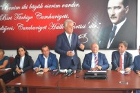 ZEKERİYA TEMİZEL - CHP Bolu Milletvekili Tanju Özcan Açıklaması