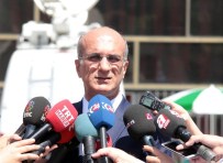 TEKIN BINGÖL - CHP'li Bingöl'den 'Teklif Mektubu'na İlişkin Açıklama