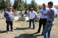 SU ŞEBEKESİ - Çiftlikköy'de Asbestli Borular Değişiyor