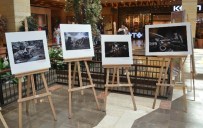 YARATICI ÇOCUKLAR DERNEĞİ - 'Çocuk Hakları Fotoğraf Sergisi' Şanlıurfa Piazza'da Açıldı