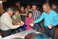 OSMANLI ŞERBETİ - Çolakbayrakdar'a Sancaktepe'de Sevgi Seli