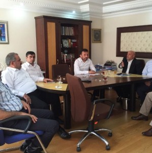 Çumra Belediyesi Sendika Sorununu Çözdü