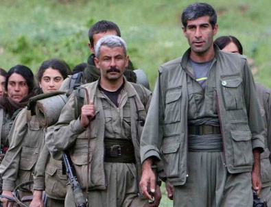 Dinsiz PKK ezanı da susturdu!