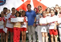 MEHMET BAYGÜL - Döşemealtı Yaz Kursları Sona Erdi