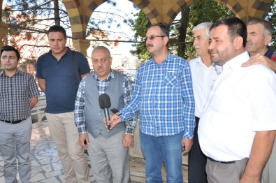 Elbistan'ın Sembolü Olacak Caminin Projesi Çiziliyor