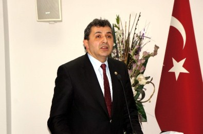 Emin Çınar, Tekrar Aday Adayı Olacağını Açıkladı
