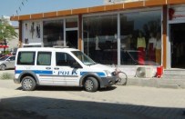 Erciş'te 5 İş Yerinde Hırsızlık