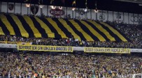 Fenerbahçeli Taraftarlardan Bursaspor'a Teşekkür