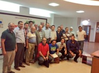 FIKRET MURAT TURAL - Gaziantep İçin Bir Fikrim Var Diyen Kent Konseyine