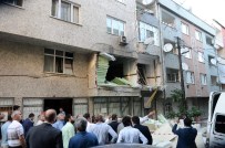 KÜÇÜKKÖY - Gaziosmanpaşa'da Parke İmalathanesinde Tüp Patlaması Açıklaması 1'İ Ağır 10 Yaralı