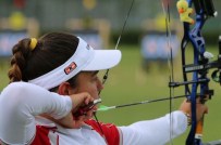 Genç Okçunun Hedefi Dünya Şampiyonluğu