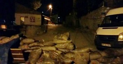 Hakkari'de 6 Ayrı Mahallede Olaylar Çıktı