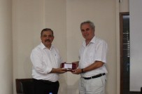 MEHMET POLAT - İMO Seminer Düzenledi