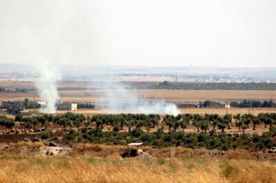 IŞİD 3 Köyü Öso'dan Aldı