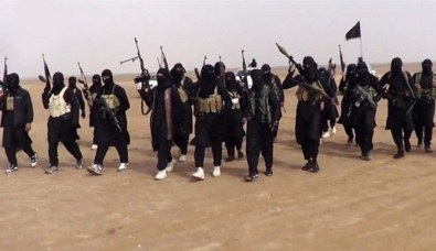 IŞİD O Bölgeye Doğru İlerliyor