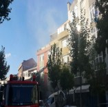 KÜÇÜKKÖY - İstanbul'da Patlama Açıklaması 10 Yaralı