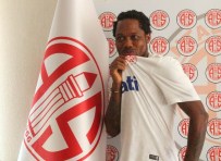 JEAN MAKOUN - Jean Makoun Antalyaspor'da