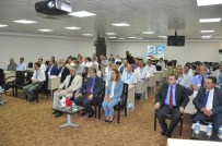 TUNCELİ ÜNİVERSİTESİ - Kalkınma Kurulu Başkanlığına İpek Seçildi