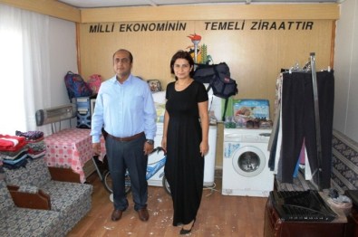 Kiraz Belediyesi'nden İhtiyaç Sahiplerine Özel Mağaza