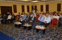 ORTA DOĞU TEKNIK ÜNIVERSITESI - Manisa'da Gediz Havzası Toplantısı