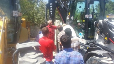 Meski'den Operatörlere Eğitim