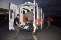 YARALI ASKERLER - Muş’ta trafik kazası: 2 asker şehit