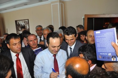 Myp Lideri Yılmaz Açıklaması 'BBP İle Seçimlere Katılabiliriz'