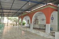 İBADET - Nazilli'de Bozyurt Camisi Bakıma Alındı