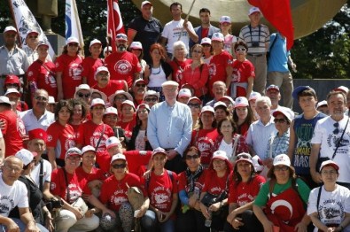 Odunpazarı Halkla Beraber Yürüyecek