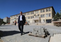 Okulların Fiziki Sartları İyileştiriliyor