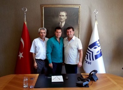 Osmangazi Ziraat Odası Başkanı'ndan Başkan Kocadon'a Ziyaret