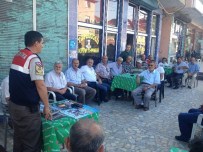 SERVET ÖZDEMIR - Özdemir 'İhbar Hatttımız 24 Saat Sizlere Açık