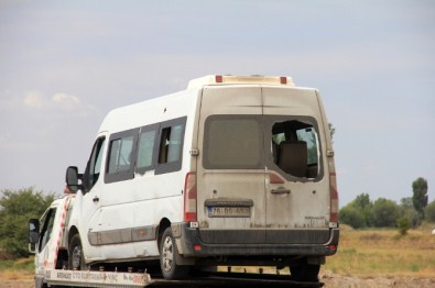 Polis Servisine Pusu Açıklaması 1 Yaralı
