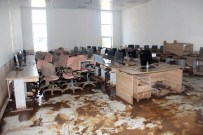 ÇORUH - Selin Ardından Üniversite Çamur Yığınına Döndü