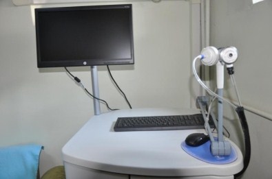 Sorgun Devlet Hastanesinde Solunum Fonksiyon Test Cihazı Hizmete Başladı