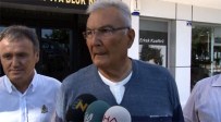 DENİZ BAYKAL - 'Sorumlusu CHP Değildir'