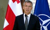 GÜRCİSTAN CUMHURBAŞKANI - Stoltenberg Açıklaması 'Gürcistan Gücü, NATO İle Birlikte Büyüyecektir'