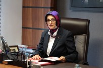 MAHMUT TANAL - Sümeyye Erdoğan'a Kadınlardan Destek