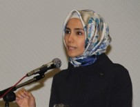 SÜMEYYE ERDOĞAN - Sümeyye Erdoğan'a küfre tutuklama talebi