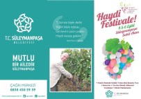 SUZAN KARDEŞ - Trakya Bağ Bozumu Ve Ekoloji Festivali Programı Belli Oldu