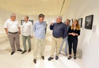 PICASSO - Türel'den Aks Ziyareti