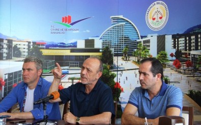 Türkiye'ye Model Olacak Kentsel Dönüşüm Sorunsuz Devam Ediyor