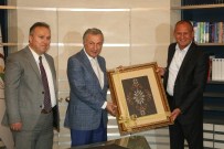 ALI FIDAN - Tursab Genel Başkanı Başaran Ulusoy Açıklaması 'Huzur Olan Yerde Turizm Olur'