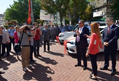 Vali Şerif Yılmaz Açıklaması Emniyet'in İnşaatı Eylül'de Başlayacak